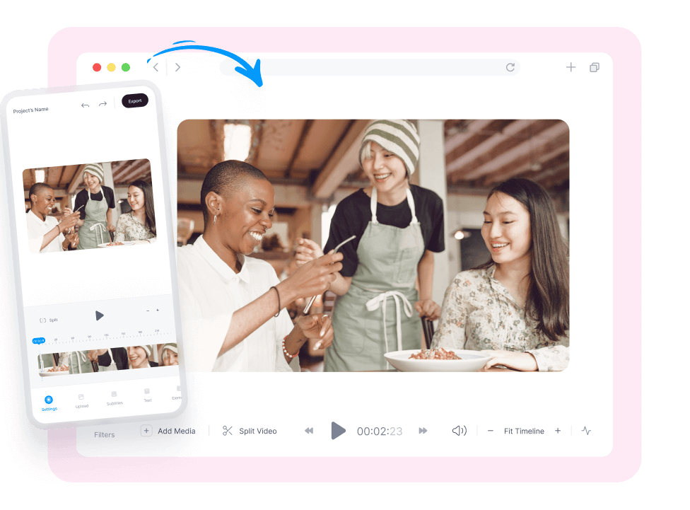 Filter Videos Online Add Filters, Effects & More VEED.IO